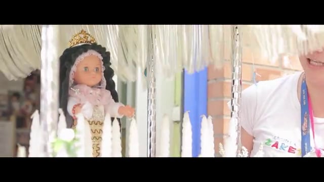 Zaketines Semana Santa