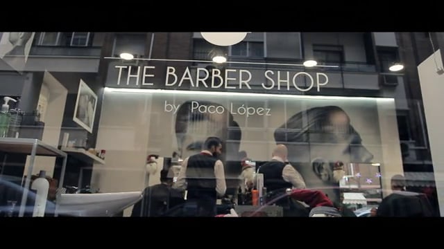 The Barber Shop y Van Moustache