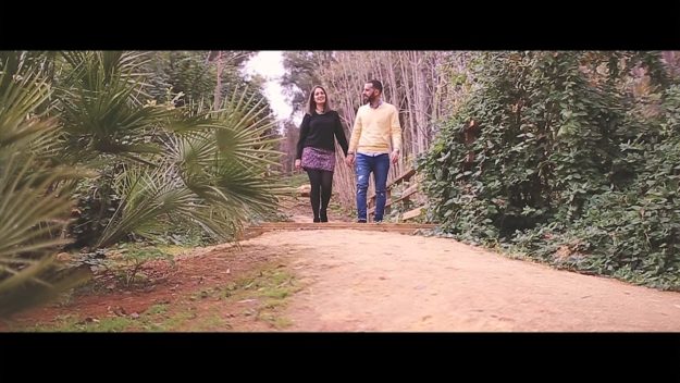 Postboda Daniel y M.Carmen